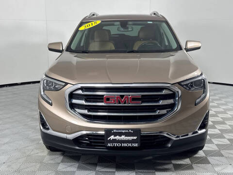 2018 GMC Terrain SLT