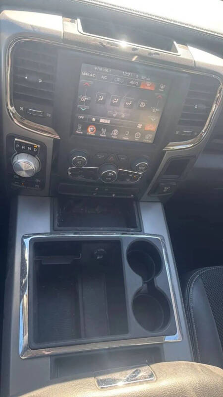 2014 RAM 1500 Sport