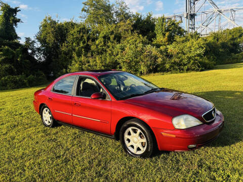 2003 Mercury Sable LS Premium