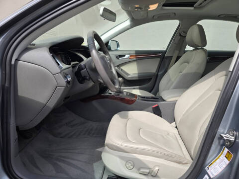 2011 Audi A4 2.0T quattro Premium