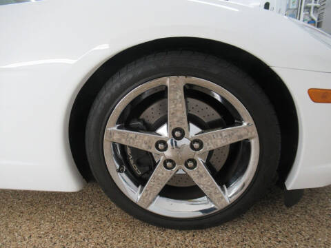 2006 Chevrolet Corvette