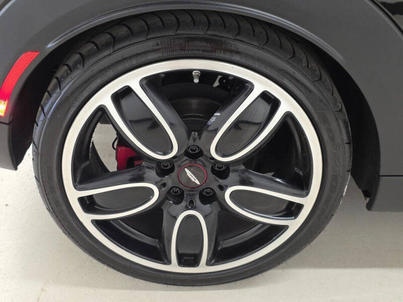 2018 MINI Convertible John Cooper Works