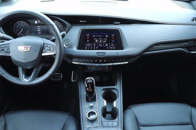 2020 Cadillac XT4 Sport