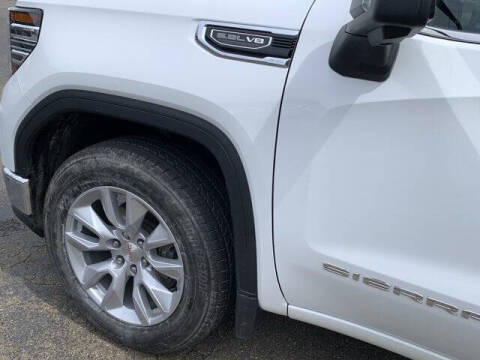 2024 GMC Sierra 1500
