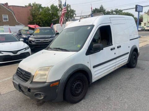2010 Ford Transit Connect for sale at Deleon Mich Auto Sales in Yonkers NY