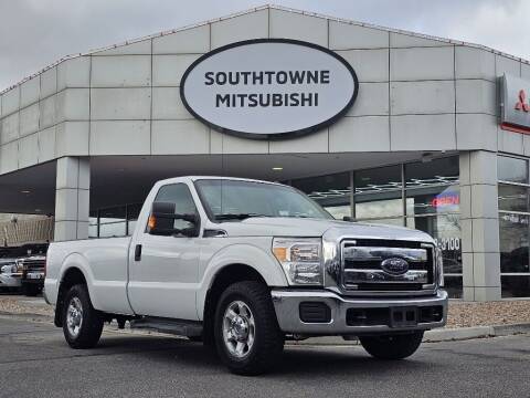 2013 Ford F-250 Super Duty for sale at Southtowne Imports in Sandy UT