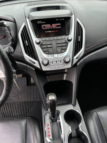 2013 GMC Terrain Denali