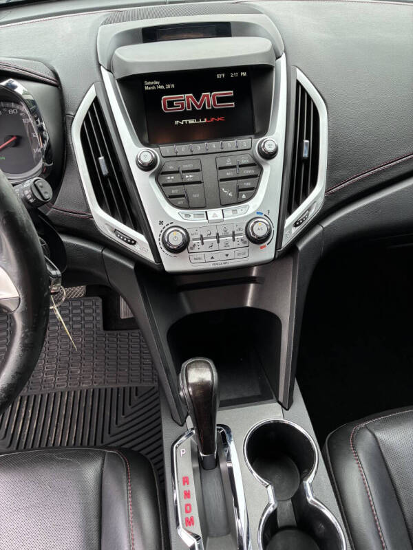 2013 GMC Terrain Denali