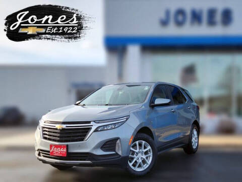 2023 Chevrolet Equinox for sale at Jones Chevrolet Buick Cadillac in Richland Center WI