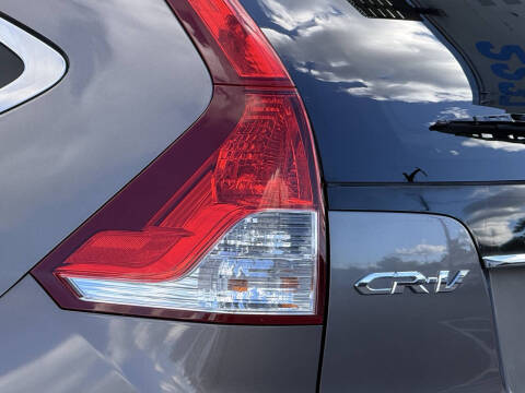 2012 Honda CR-V EX