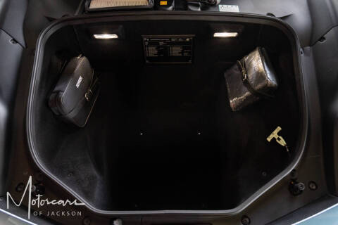 2018 Ferrari 488 Spider