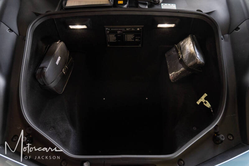 2018 Ferrari 488 Spider