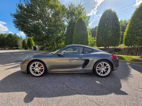 2014 Porsche Cayman