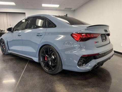 2023 Audi RS 3 2.5T quattro