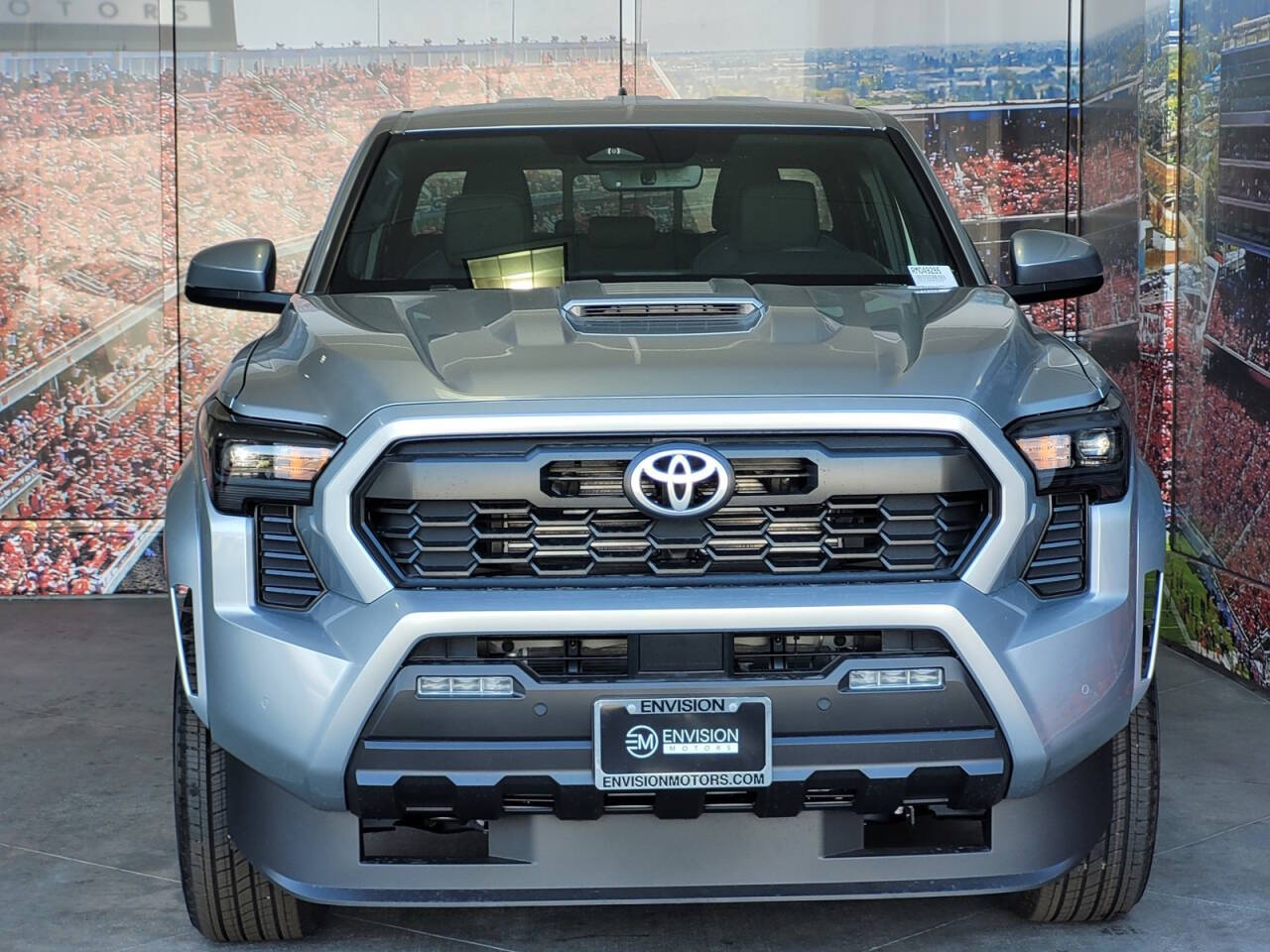 2024 Toyota Tacoma for sale at Envision Toyota of Milpitas in Milpitas, CA