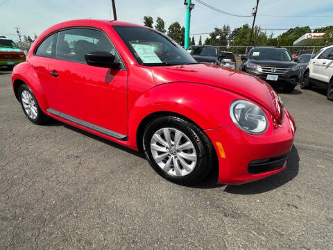 2015 Volkswagen Beetle