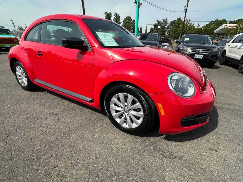 2015 Volkswagen Beetle