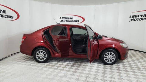 2019 Chevrolet Sonic LT Auto