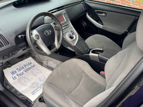 2015 Toyota Prius One