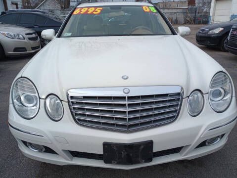 2008 Mercedes-Benz E-Class for sale at Motor Trends in Hammond IN