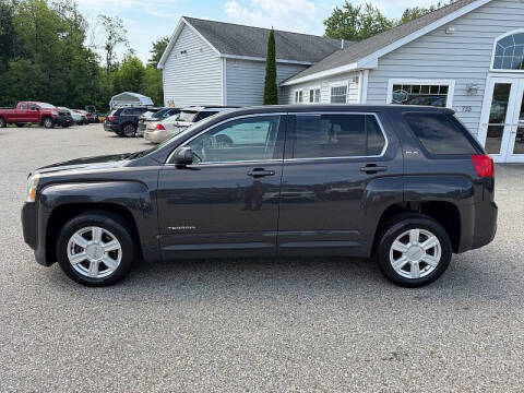 2015 GMC Terrain SLE-1