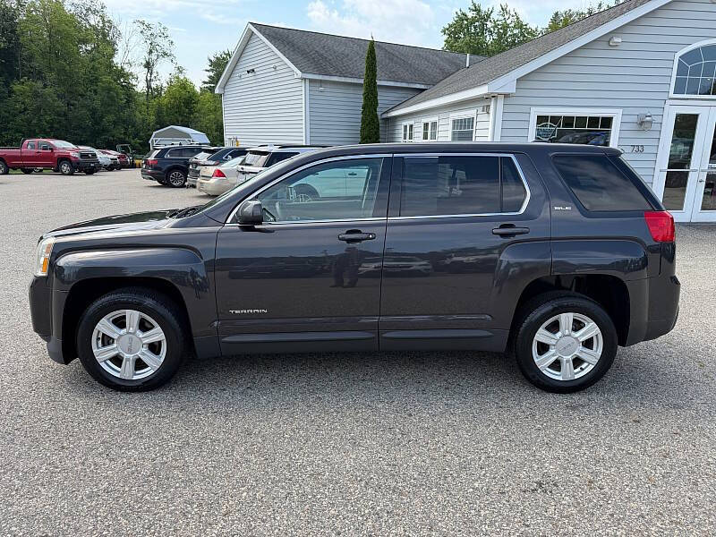 2015 GMC Terrain SLE-1