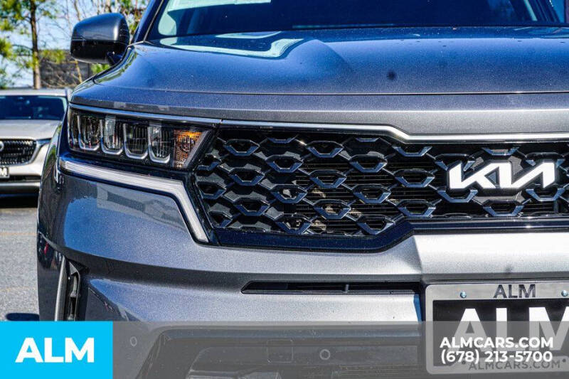 2023 Kia Sorento Hybrid EX