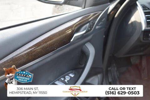 2024 BMW X4 xDrive30i