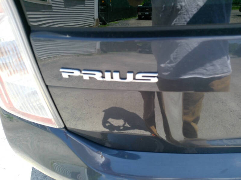 2015 Toyota Prius Two