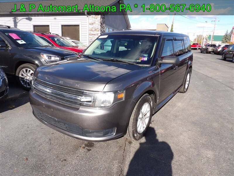 2015 Ford Flex SE