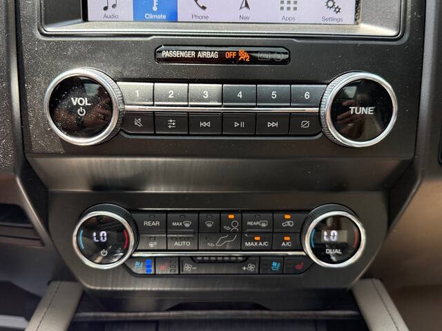 2019 Ford Expedition Limited