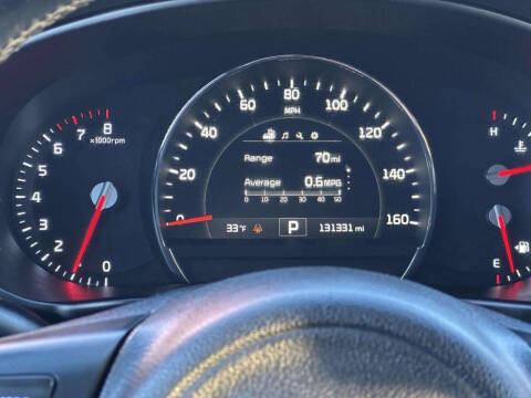 2017 Kia Sorento EX V6