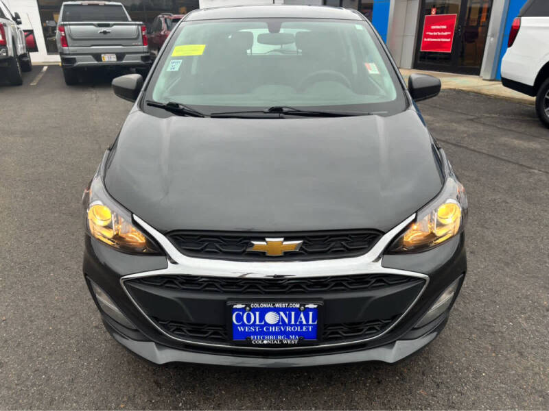 2022 Chevrolet Spark LS CVT