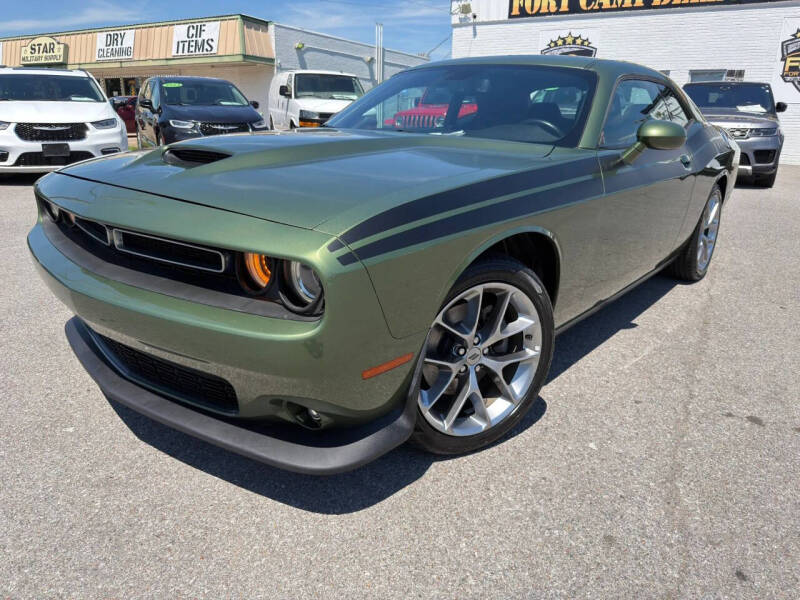 2022 Dodge Challenger GT