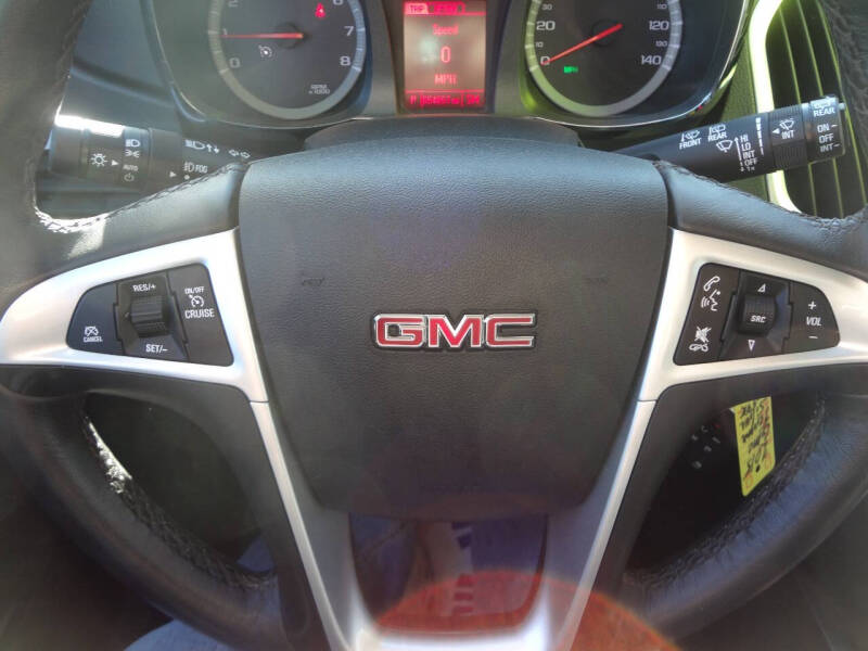 2015 GMC Terrain SLT-1