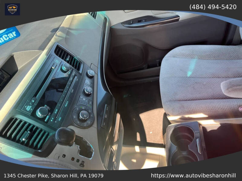 2011 Toyota Sienna
