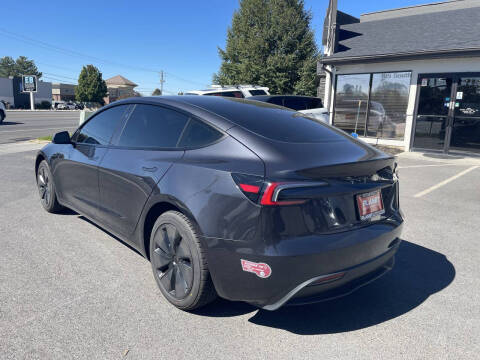 2024 Tesla Model 3 Long Range