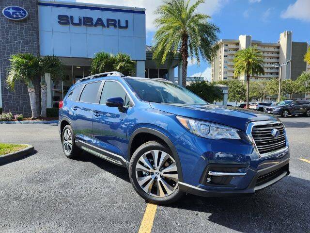 2022 Subaru Ascent for sale in Fort Lauderdale, FL
