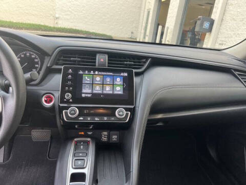 2022 Honda Insight EX