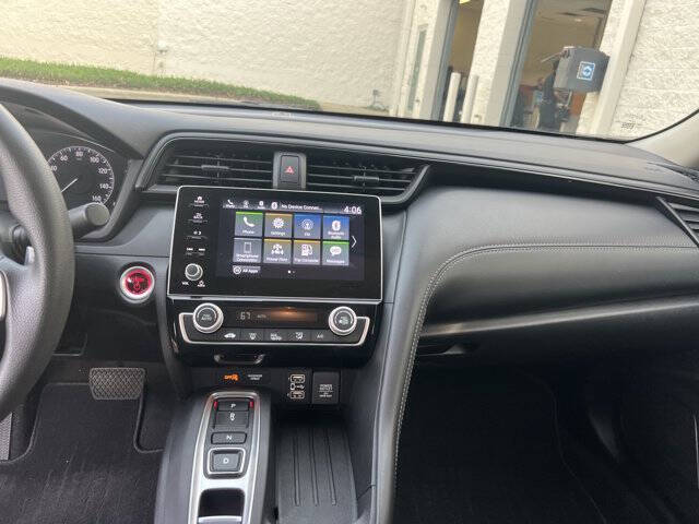 2022 Honda Insight EX