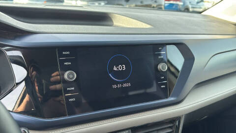 2024 Volkswagen Taos SE 4Motion