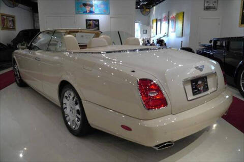 2008 Bentley Azure