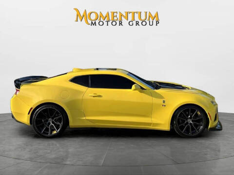 2018 Chevrolet Camaro LT