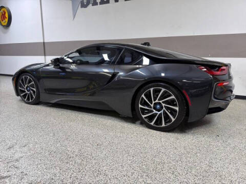 2015 BMW i8
