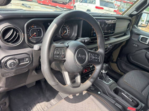 2025 Jeep Gladiator Mojave