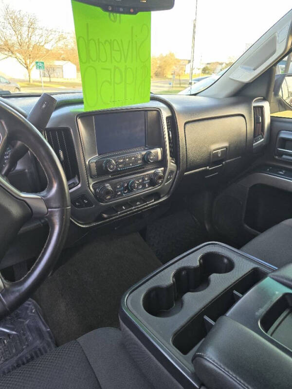 2016 Chevrolet Silverado 1500