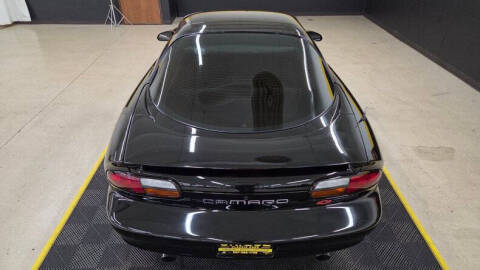 1999 Chevrolet Camaro