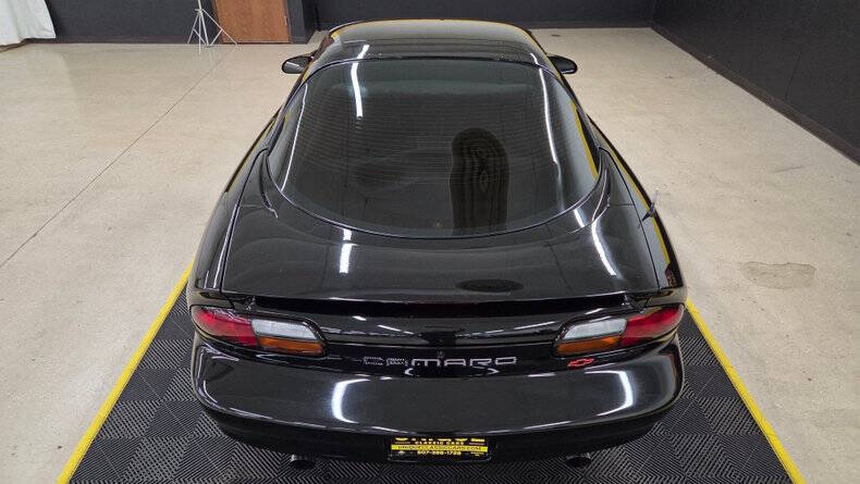 1999 Chevrolet Camaro