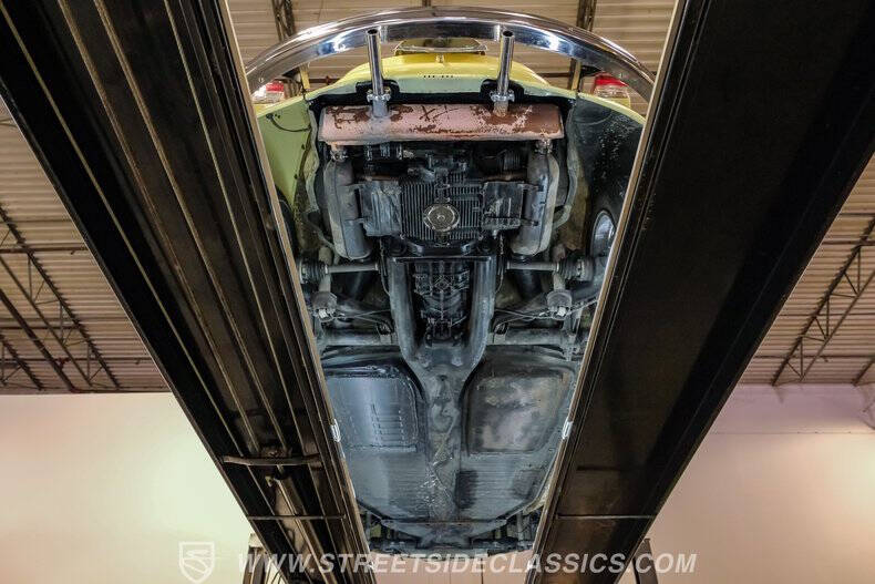 1970 Volkswagen Beetle