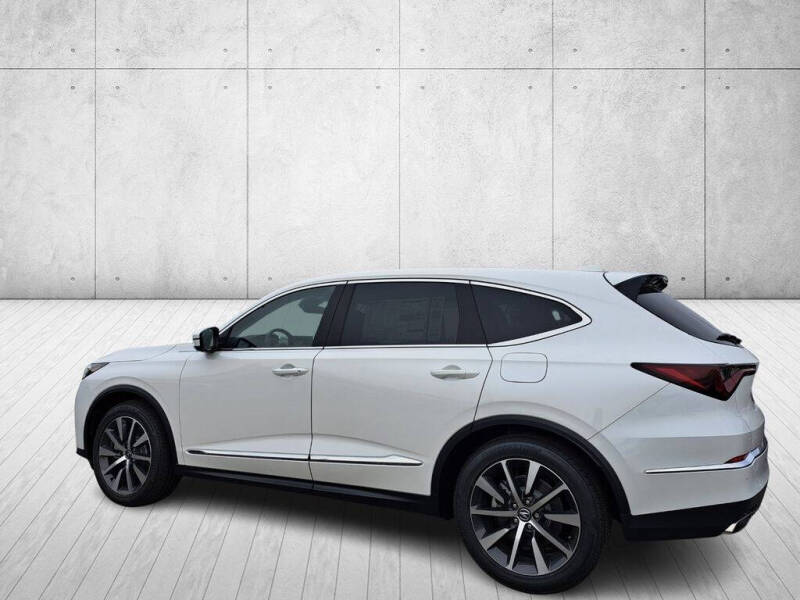 2026 Acura MDX w/Tech